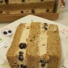 波霸珍珠奶茶蛋糕磚 / JI BOON 滋。本家 手作烘焙專賣 好滋味、鮮本味、健康烘焙到你家。