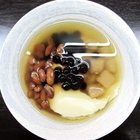 根 豆花、刨冰