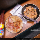 參福麵線。豆腐