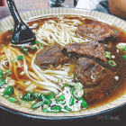 老饒牛肉麵店