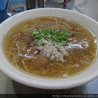 北港洪香菇肉焿