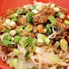 滇峰辣肉燥麵