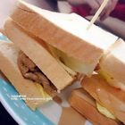 呷找餐碳烤吐司