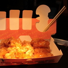 激烈哥醬落雞腿塊(士林夜市)