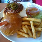SAM'S BURGER