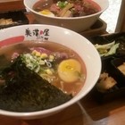 美濃屋炭火燒肉手打麵