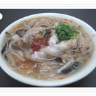 素綠養生麵線羹