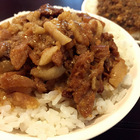 府城中營魯肉飯虱目魚肚