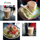 QahWA Cafe咖瓦咖啡專賣(復北店)