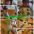 椰子樹義式熱烤吐司