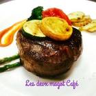 雙叟歐法咖啡館度馬格