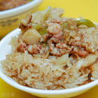 羅高無名米糕肉圓碗粿