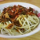 和美圓環素食麵