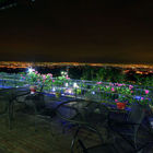 邀星賞月庭園咖啡