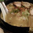 Ramen Iroha Taiwan 富山黑拉麵
