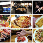 新竹竹北川筵活蟹料理