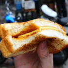 Bula 冷奶油咖椰吐司