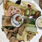 草行居溯源蔬食料理