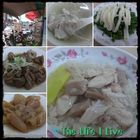 菜市仔口火雞肉飯