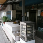 新店司法院檔案大樓旁的晚來買不到饅頭