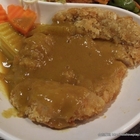 喜多番豬排蛋包飯