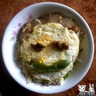 不知名微笑炒飯