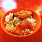 正記北港蝦仁飯