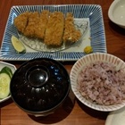 銀座杏子日式豬排(台北京站店)