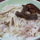 金定嘉義火雞肉飯(中正店)