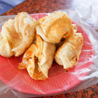 北港公園旁無名早餐店