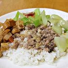 向陽冬瓜肉飯
