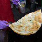 楊記手工蔥油餅