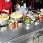 新竹湖口火車站無名小吃