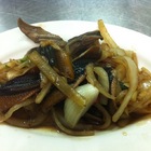 羅山生炒鱔魚麵