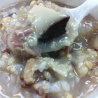 阿伯排骨粥蔬菜捲