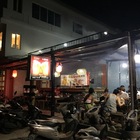 有一間BBQ露天燒烤吃到飽