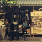 中華料理手作串燒