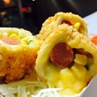 輔大夜市炸吐司起司pom卷(輔大店)