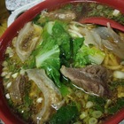 四川味專業牛肉麵