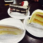 85度C咖啡蛋糕烘焙專賣店(基隆樂一店)