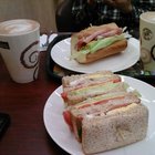 Mr. Brown Café 伯朗咖啡館(徐匯廣場店)
