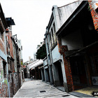 萬華剝皮寮老街