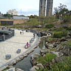 捷運大安森林公園站