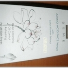 BEME 水蓮花氨基酸潔面凝乳(水蓮花系列商品)