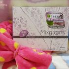mixgreens和草小屋-積雪草柔潤緊緻面膜