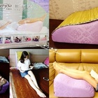 GreySa格蕾莎抬腿枕