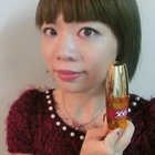 566玫瑰金護髮晶油