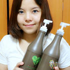 Honey Key咖啡因冰香洗髮菁/護髮素(洗護髮系列)