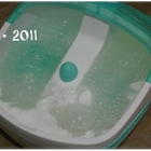 聲寶SPA足部按摩機