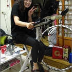 X-bike磁控健身車(19807)